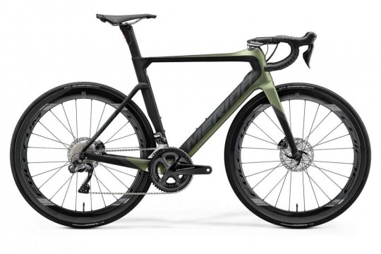 ��������� Merida Reacto Disc 8000-E (2020)