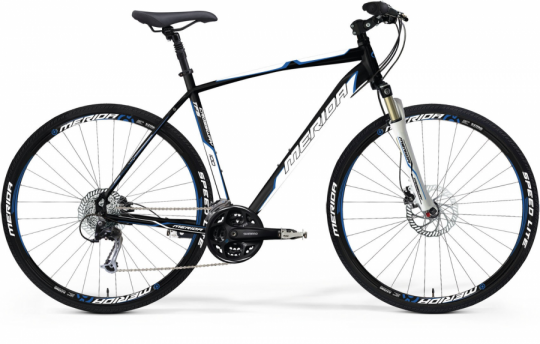 ��������� Merida Crossway 100 (2013)