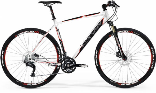 ��������� Merida Crossway XT-Edition (2013)