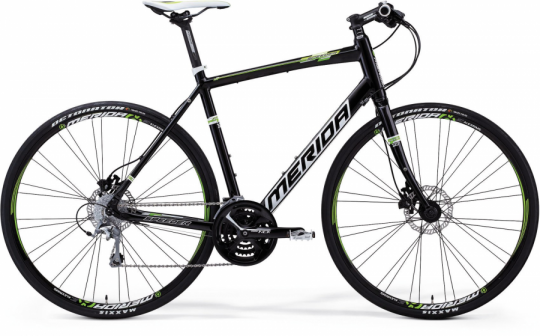 ��������� Merida Speeder T2-D (2013)