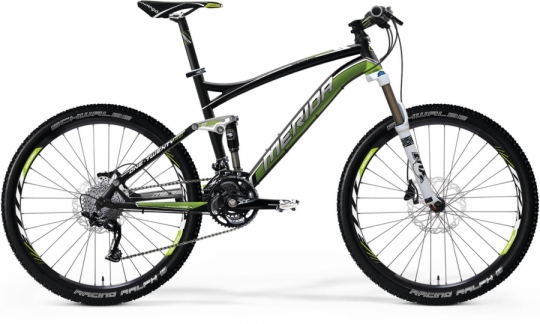 ��������� Merida One-Twenty XT-Edition (2013)