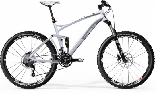 ��������� Merida One-Forty XT-Edition (2013)