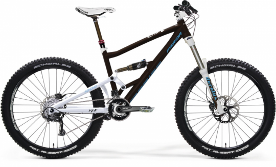 ��������� Merida One-Sixty 1000 (2013)