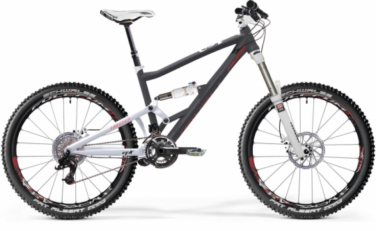 ��������� Merida One-Sixty 1800 (2013)