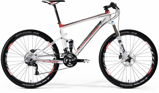 ��������� Merida Ninety-Nine Pro XT-Edition (2013)