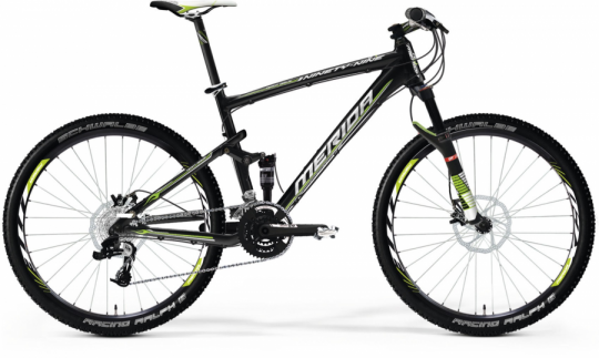 ��������� Merida Ninety-Nine Team Issue (2013)