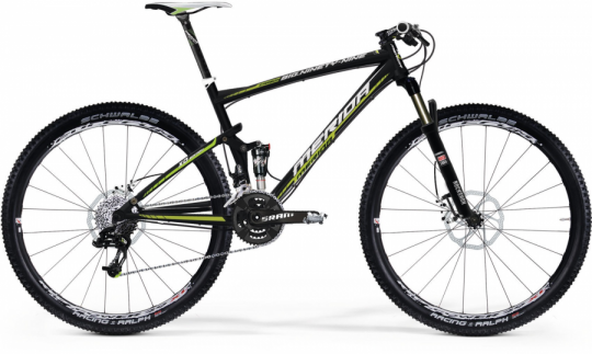 ��������� Merida Big Ninety-Nine Pro X0 (2013)