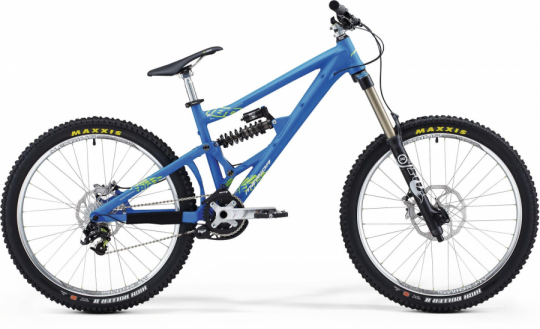 ��������� Merida Freddy Team (2013)