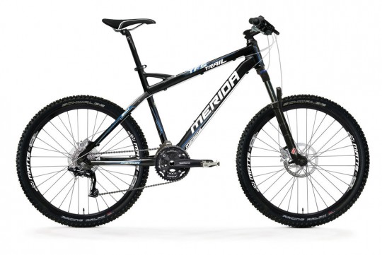 ������ ��������� Merida Matts Trail 500-D (2012)