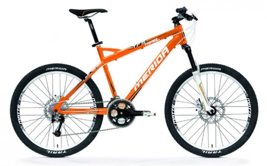 ������ ��������� Merida Matts Trail 300-D (2012)