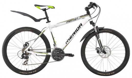 ������ ��������� Merida Matts Champion-D (2012)