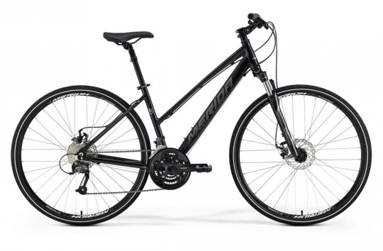 ������� ��������� Merida Crossway 40 MD Lady (2015)