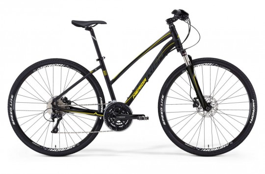 ������� ��������� Merida Crossway 600 Lady (2015)