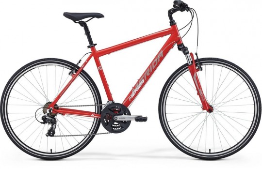 ��������� Merida Crossway 10-V (2016)