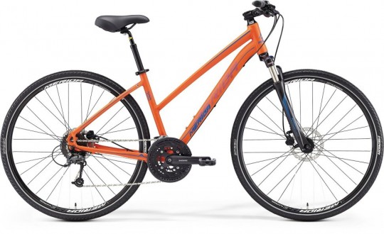 ������� ��������� Merida Crossway 300 Lady (2016)