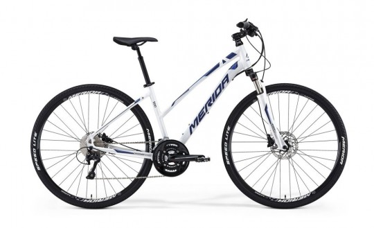 ������� ��������� Merida Crossway 500 Lady (2016)