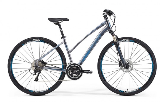 ������� ��������� Merida Crossway XT Edition Lady (2016)