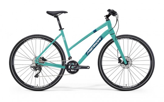 ������� ��������� Merida Crossway Urban 500 Lady (2016)