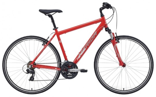 ��������� Merida Crossway 10-V Men (2016)