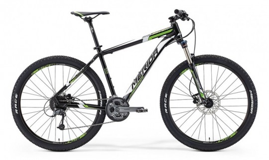 ��������� ������ Merida Big Seven 300 (2015)