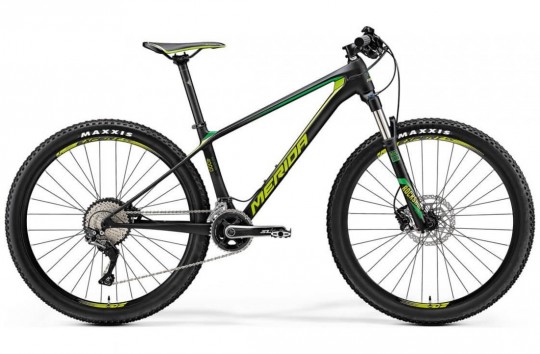 ������ ��������� Merida Big.Seven 4000 (2017)