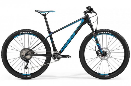 ������ ��������� Merida Big.Seven 5000 (2017)