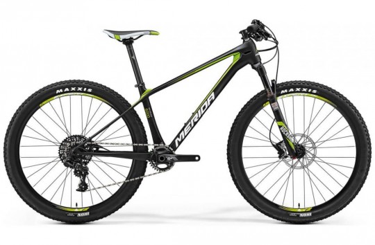 ������ ��������� Merida Big.Seven 6000 (2017)