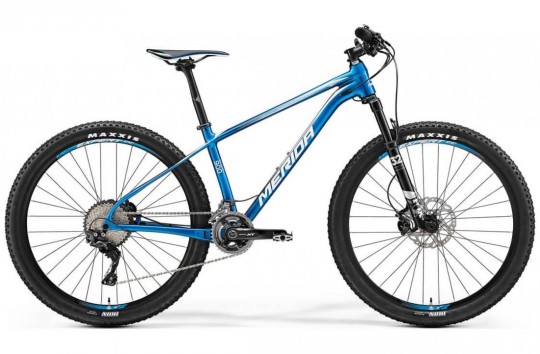 ������ ��������� Merida Big.Seven 900 (2017)