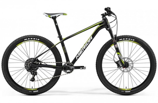 ������ ��������� Merida Big.Seven Team Issue (2017)