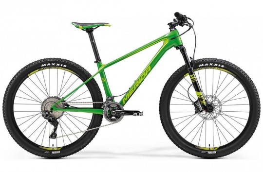 ������ ��������� Merida Big.Seven XT (2017)