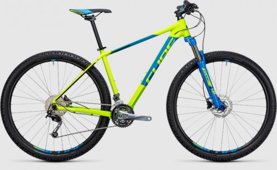 ������ ��������� Cube Aim SL 27.5 (2017)