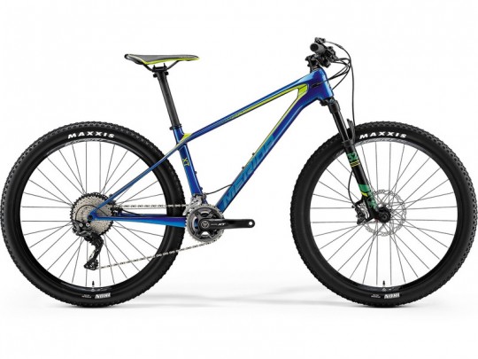��������� Merida Big.Seven XT (2018)
