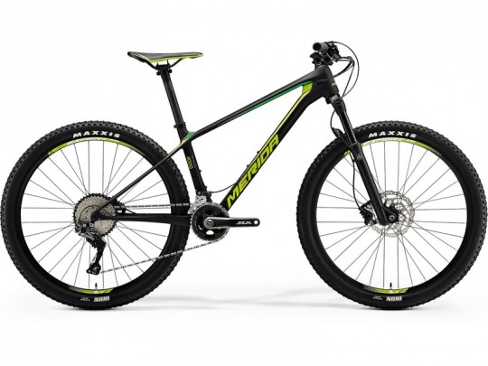 ��������� Merida Big.Seven 4000 (2018)