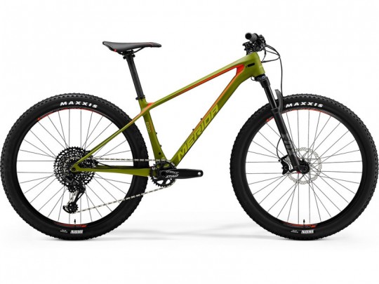 ��������� Merida Big.Seven 6000 (2018)