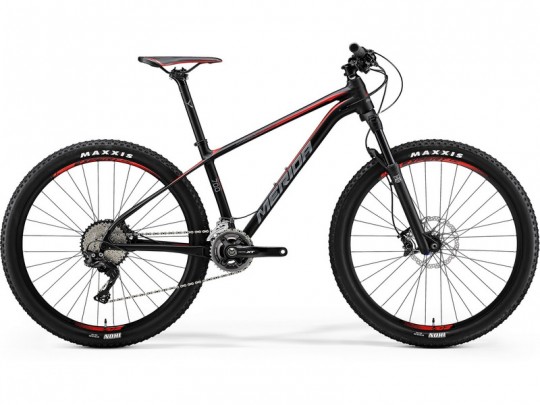 ��������� Merida Big.Seven 700 (2018)