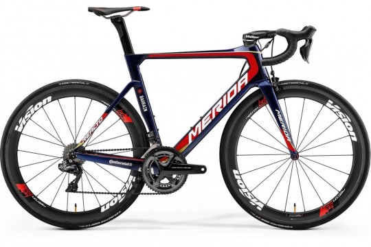 ��������� Merida Reacto Team-E (2018)