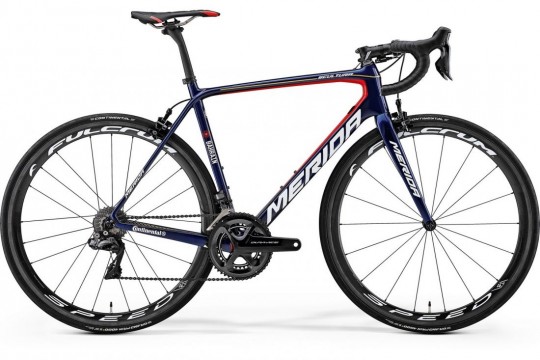 ��������� Merida Scultura Team-E (2018)