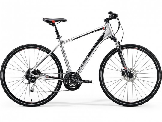 ��������� Merida Crossway 100 (2018)