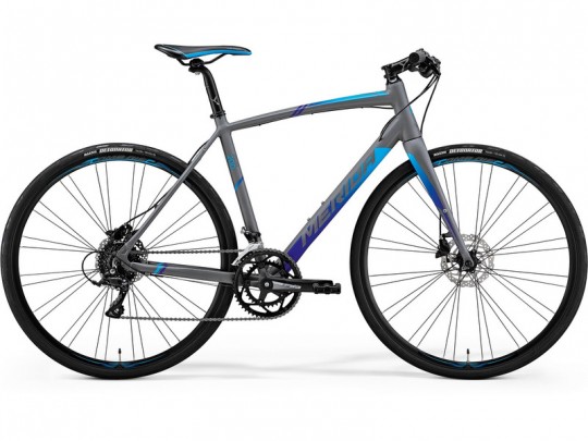 ��������� Merida Speeder 200 (2018)