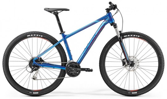 ������ ��������� Merida Big.Nine 100 (2019)