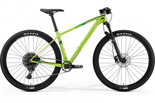 ������ ��������� Merida Big.Nine 4000 (2019)