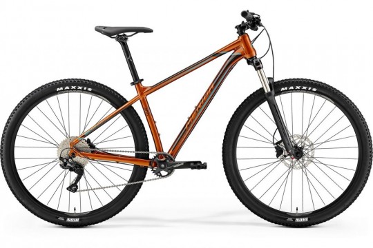 ������ ��������� Merida Big.Nine 400 (2019)