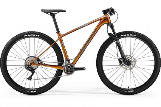 ������ ��������� Merida Big.Nine 5000 (2019)