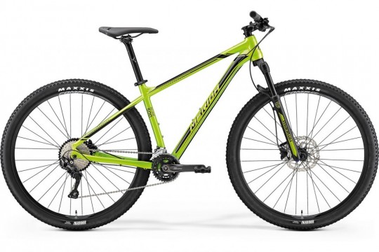 ������ ��������� Merida Big.Nine 500 (2019)
