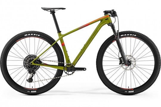 ������ ��������� Merida Big.Nine 6000 (2019)