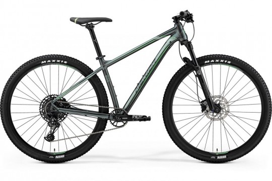 ������ ��������� Merida Big.Nine 600 (2019)