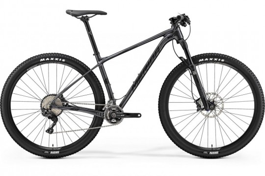 ������ ��������� Merida Big.Nine 700 (2019)