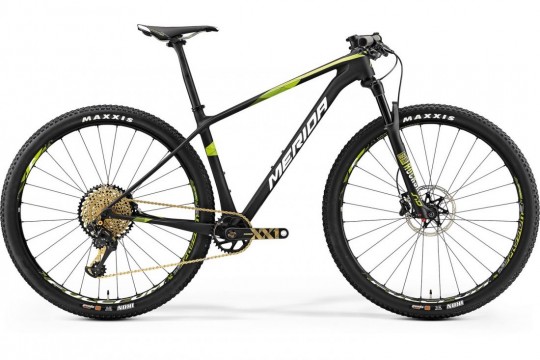 ������ ��������� Merida Big.Nine Team (2019)