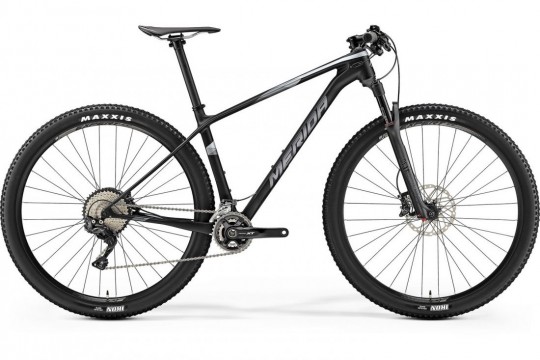 ������ ��������� Merida Big.Nine XT (2019)