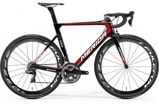 ��������� Merida Reacto Team-E (2019)